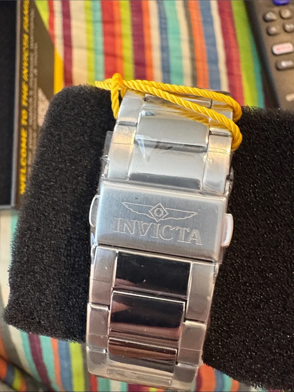 New Invicta Speedway Dominus Men's Watch - 42mm, Steel